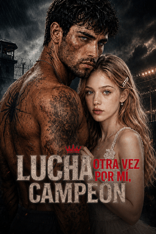 Lucha Otra Vez por Mí, Campeón cover