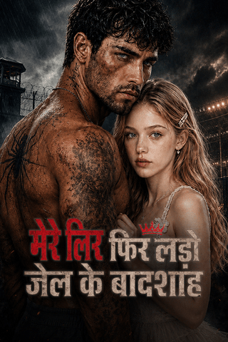 मेरे लिए फिर लड़ो, जेल के बादशाह cover