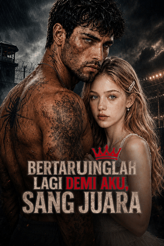 Bertarunglah Lagi Demi Aku, Sang Juara cover