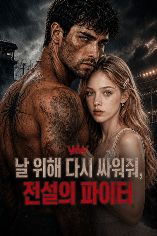 날 위해 다시 싸워줘, 전설의 파이터 cover