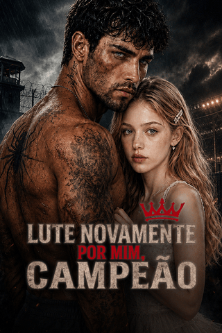 Lute Novamente por Mim, Campeão cover