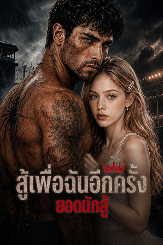 สู้เพื่อฉันอีกครั้ง ยอดนักสู้ cover