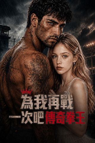 為我再戰一次吧,傳奇拳王