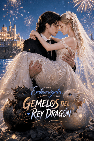Embarazada de los Gemelos del Rey Dragón cover