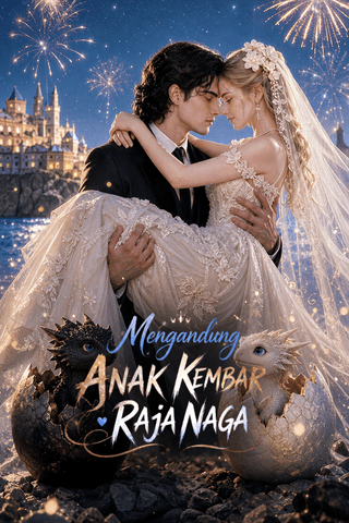Mengandung Anak Kembar Raja Naga cover