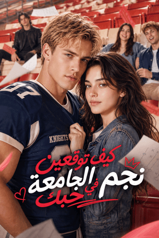 كيف توقعين نجم الجامعة في حبك