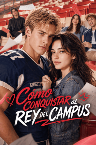 Cómo Conquistar al Rey del Campus