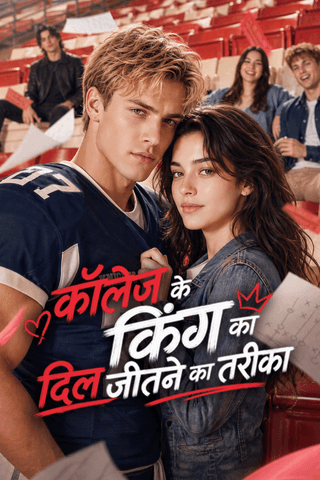 कॉलेज के किंग का दिल जीतने का तरीका