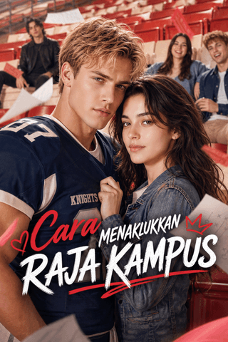 Cara Menaklukkan Raja Kampus