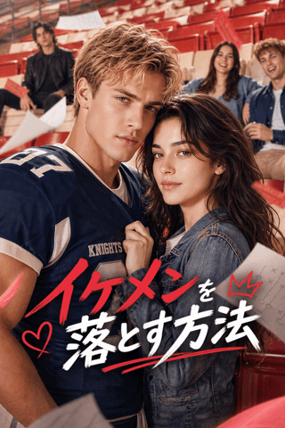イケメンを落とす方法