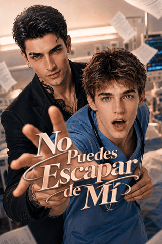 No Puedes Escapar de Mí