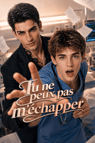Tu ne peux pas m'échapper