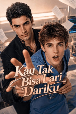 Kau Tak Bisa Lari Dariku