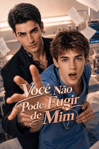Você Não Pode Fugir de Mim