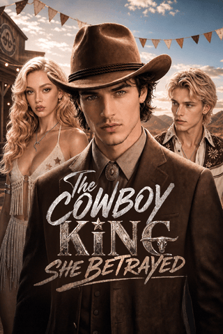 The Cowboy King She Betrayed