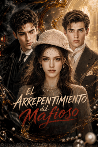 El Arrepentimiento del Mafioso cover