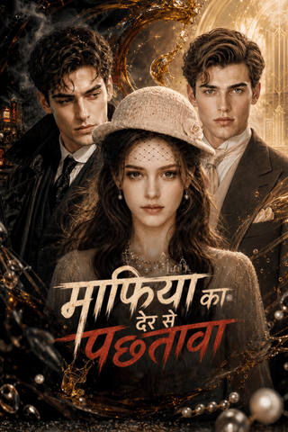 माफिया का देर से पछतावा cover