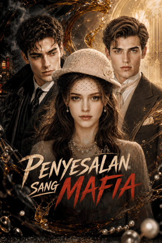 Penyesalan Sang Mafia cover