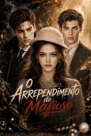 O Arrependimento do Mafioso cover