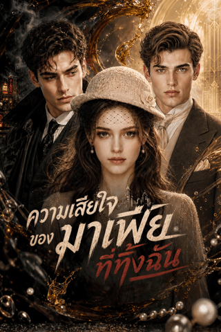 ความเสียใจของมาเฟียที่ทิ้งฉัน cover