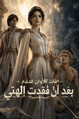 فات الأوان للندم بعد أن فقدت إلهتي