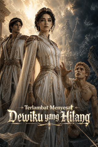 Terlambat Menyesal: Dewiku yang Hilang