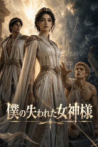 僕の失われた女神様