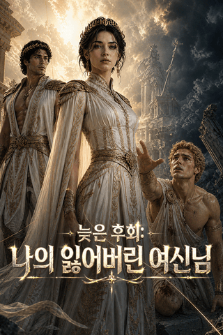 늦은 후회: 나의 잃어버린 여신님