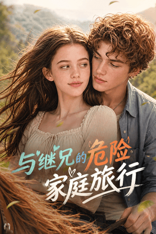 與繼兄的危險家庭旅行 cover