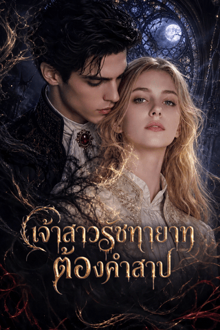 เจ้าสาวรัชทายาทต้องคำสาป