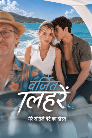 वर्जित लहरें: मेरे सौतेले बेटे का दोस्त cover