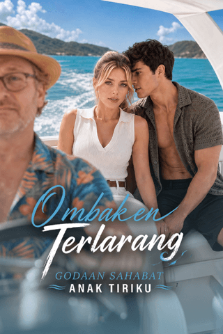 Ombak Terlarang: Godaan Sahabat Anak Tiriku cover