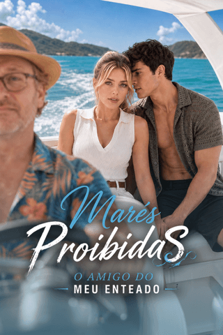 Marés Proibidas: O Amigo do Meu Enteado cover