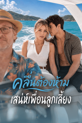 คลื่นต้องห้าม: เสน่ห์เพื่อนลูกเลี้ยง cover