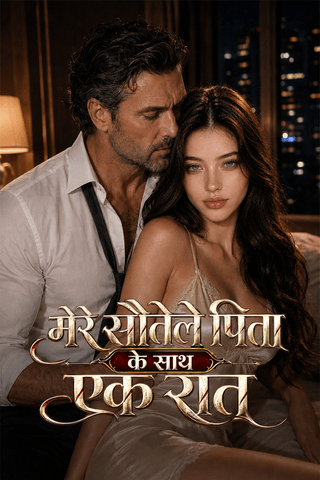 मेरे सौतेले पिता के साथ एक रात