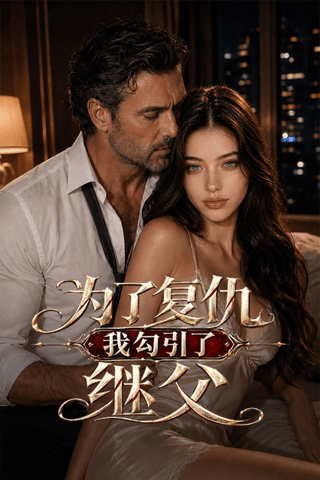 为了复仇,我勾引了继父