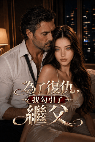 為了復仇,我勾引了繼父