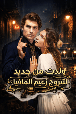 ولدت من جديد لتتزوج زعيم المافيا