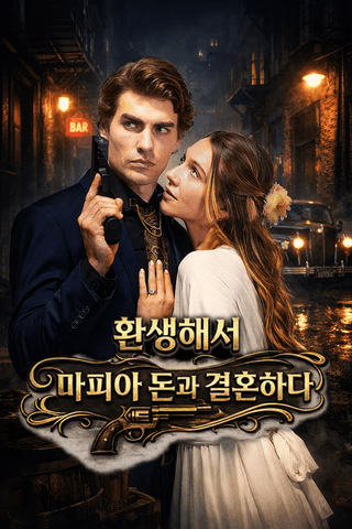 환생해서 마피아 돈과 결혼하다