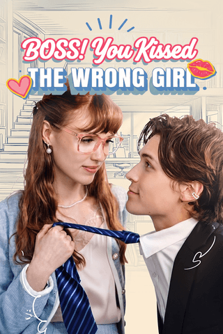 Boss, You Kissed the Wrong Girl