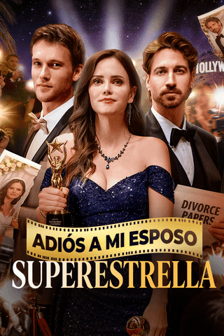 Adiós a mi esposo superestrella