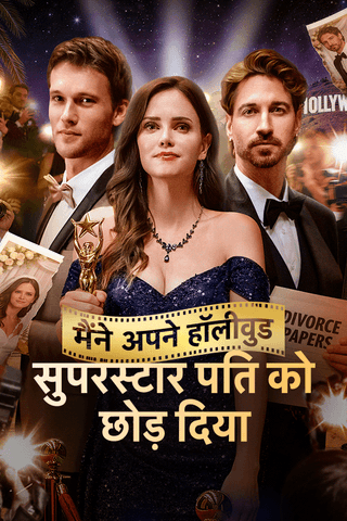 मैंने अपने हॉलीवुड सुपरस्टार पति को छोड़ दिया