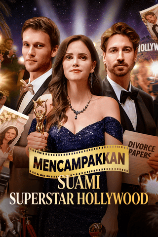 Mencampakkan Suami Superstar Hollywood
