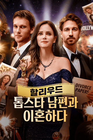 할리우드 톱스타 남편과 이혼하다