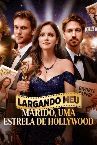 Largando meu marido, uma estrela de Hollywood