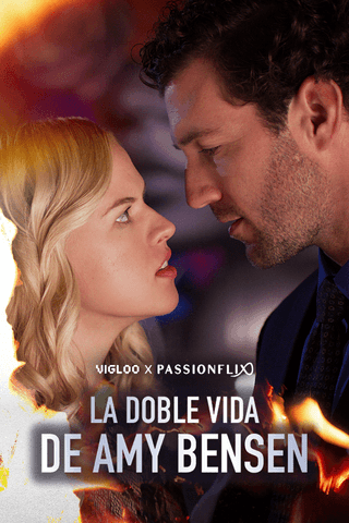 La doble vida de Amy Bensen
