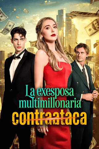 La exesposa multimillonaria contraataca