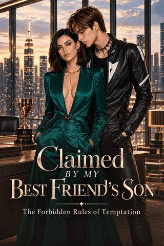 Claimed by My Best Friend’s Son: The Forbidden Rules of Temptation