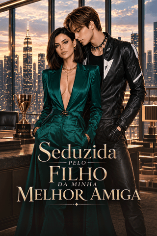Seduzida pelo Filho da Minha Melhor Amiga cover