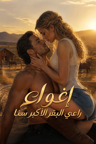 إغواء راعي البقر الأكبر سنا cover